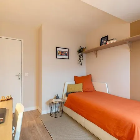 Apartment Akropolis By Kleidos - 15 Mn - Beau Duplex Familiale Pour 6 - 2 Chambres- Parking Gratuit *