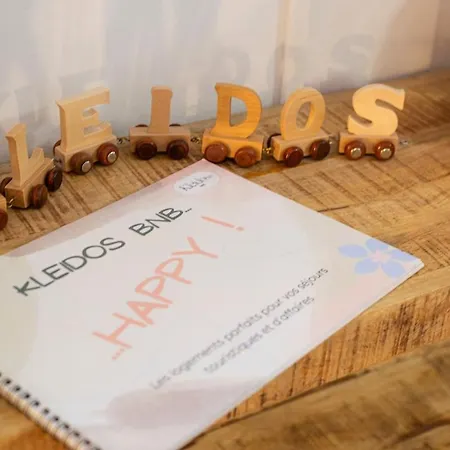 Akropolis By Kleidos - 15 Mn - Beau Duplex Familiale Pour 6 - 2 Chambres- Parking Gratuit Apartment *