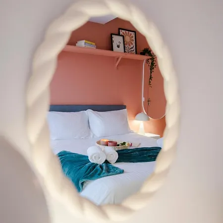 Akropolis By Kleidos - 15 Mn - Beau Duplex Familiale Pour 6 - 2 Chambres- Parking Gratuit Guermantes