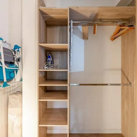 Appartement Akropolis By Kleidos - 15 Mn - Beau Duplex Familiale Pour 6 - 2 Chambres- Parking Gratuit
