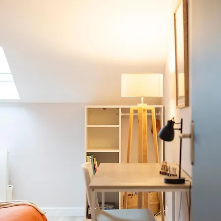Akropolis By Kleidos - 15 Mn - Beau Duplex Familiale Pour 6 - 2 Chambres- Parking Gratuit Apartment